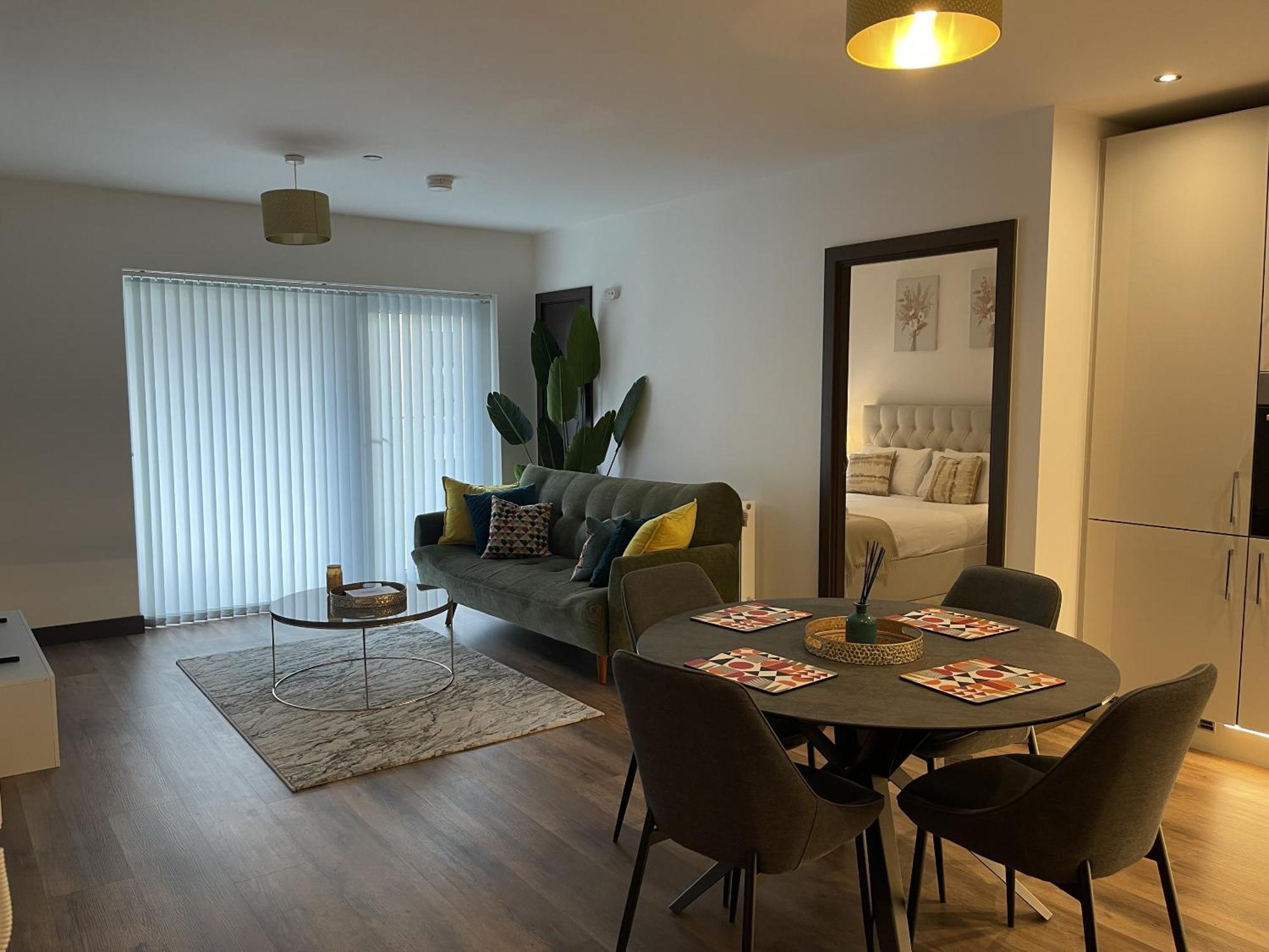 The Godfreys, Edinburgh Way, Harlow Exterior foto